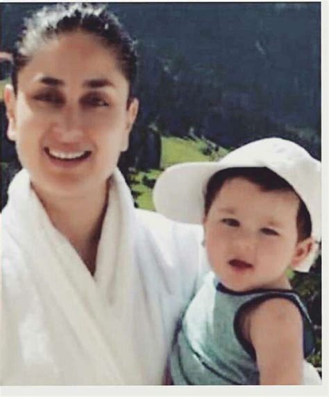 kareena kapoor baby pics